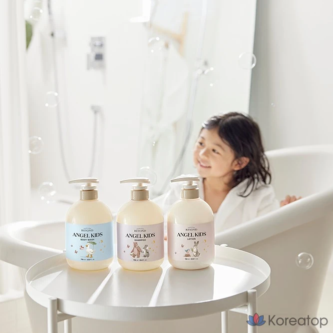 Детский гель для душа BEYOND Angel Kids Body Wash, 700 мл, 1 шт.