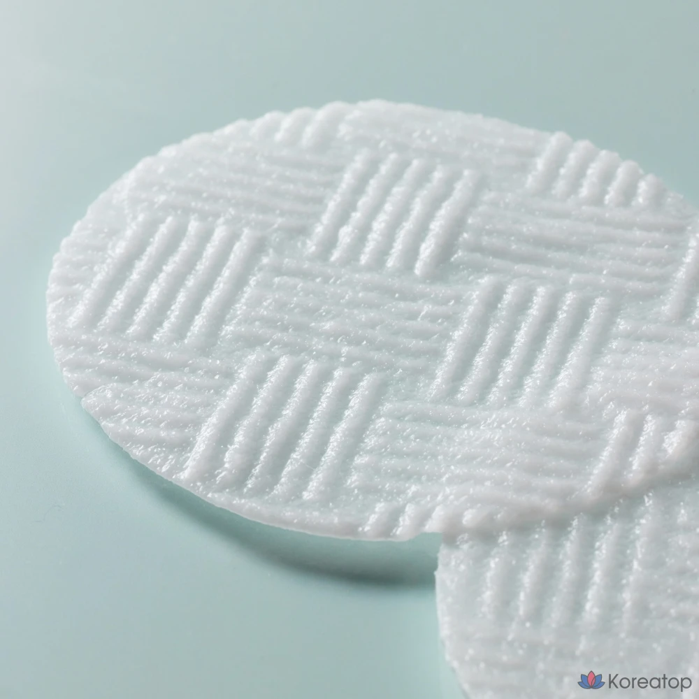 Пэды для лица Abib Green LHA Pore Clear Touch, 210 мл, 60 шт.
