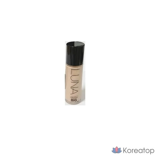 Консилер Luna Long Lasting Tip Concealer Big, оттенок Vanilla, 30 г, 1 шт.