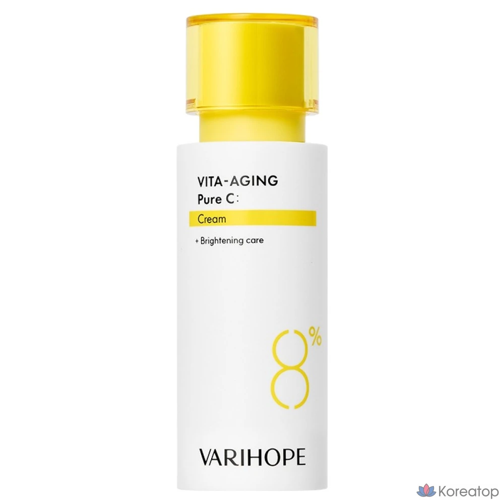 Крем VARI:HOPE Vita-Aging Pure C Cream, 40 мл, 1 шт.