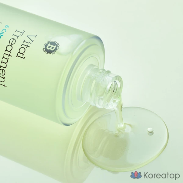 Сыворотка BLITHE Vital Treatment 6 Calming Leaves, 150 мл, 1 шт.