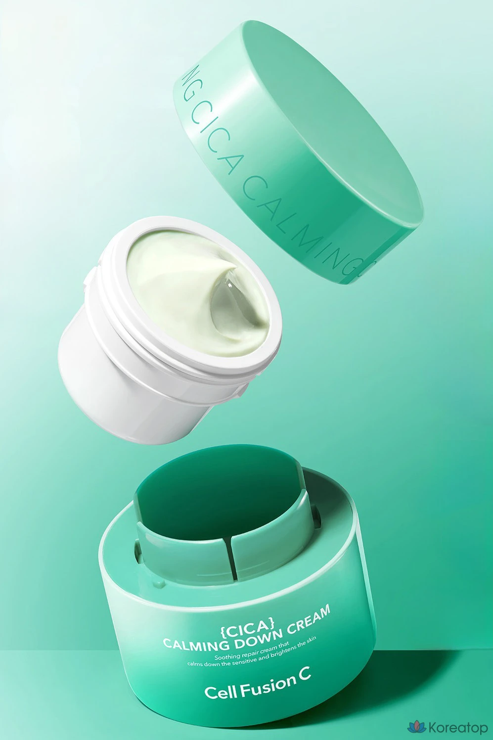 Крем CELL FUSION C Post Alpha Calming Down Cream, 50 мл, 1 шт.