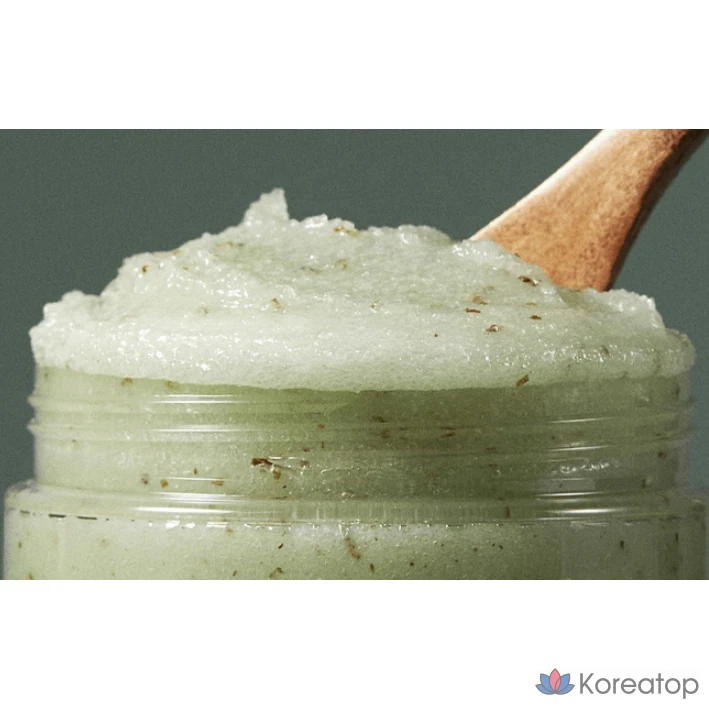 Скраб для тела Aromatica Inspirit Sugar Body Scrub Basil &amp; Bergamot, 300 г, 1 шт.