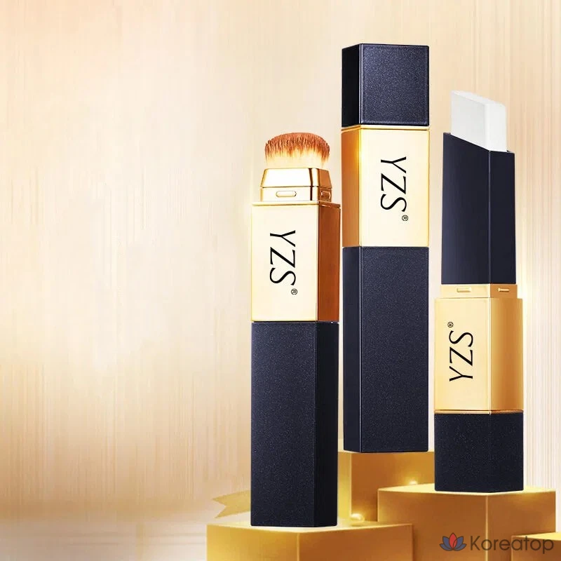 Консилер-стик ELROEL CAICHEN Cover Stick Foundation Multi, оттенок 02 Natural, 1 шт., фото 3