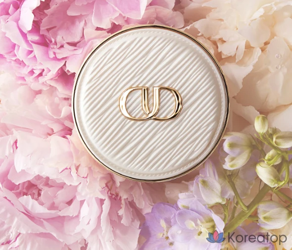 Кушон Chere Jeann Fond de Teint Lumiere Doree Cushion Refill, оттенок 21 Natural, 14 г, 1 шт., фото 7