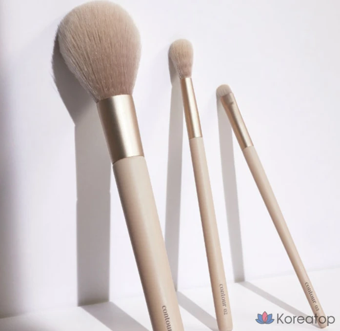 Кисть для макияжа Etude House Drawing Shading Brush Nose, 1 шт.