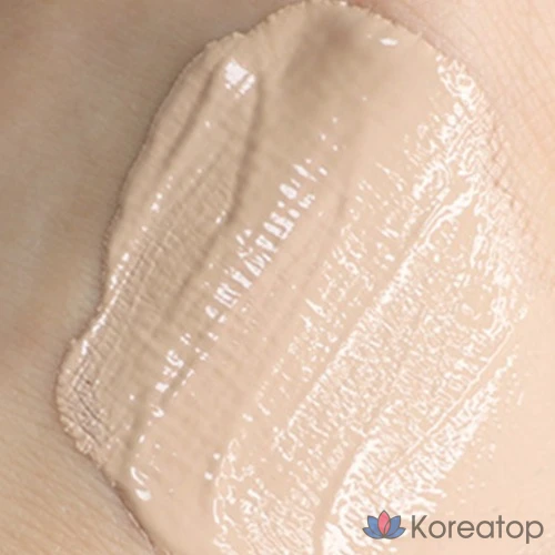 BB-крем HANSKIN Super Light Touch Blemish Balm Cream SPF 50+ PA++++, оттенок Ivory, 30 г, 1 шт., фото 6