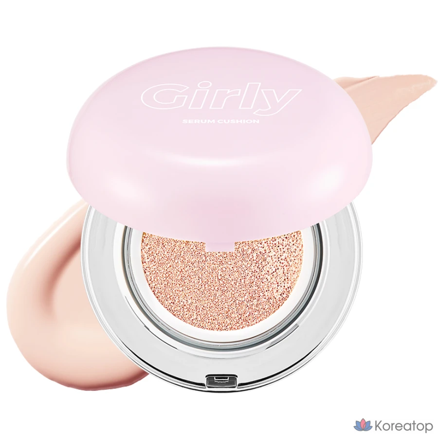Кушон Blessed Moon Glow Serum Cushion, оттенок 21.3, 15 г, 1 шт.
