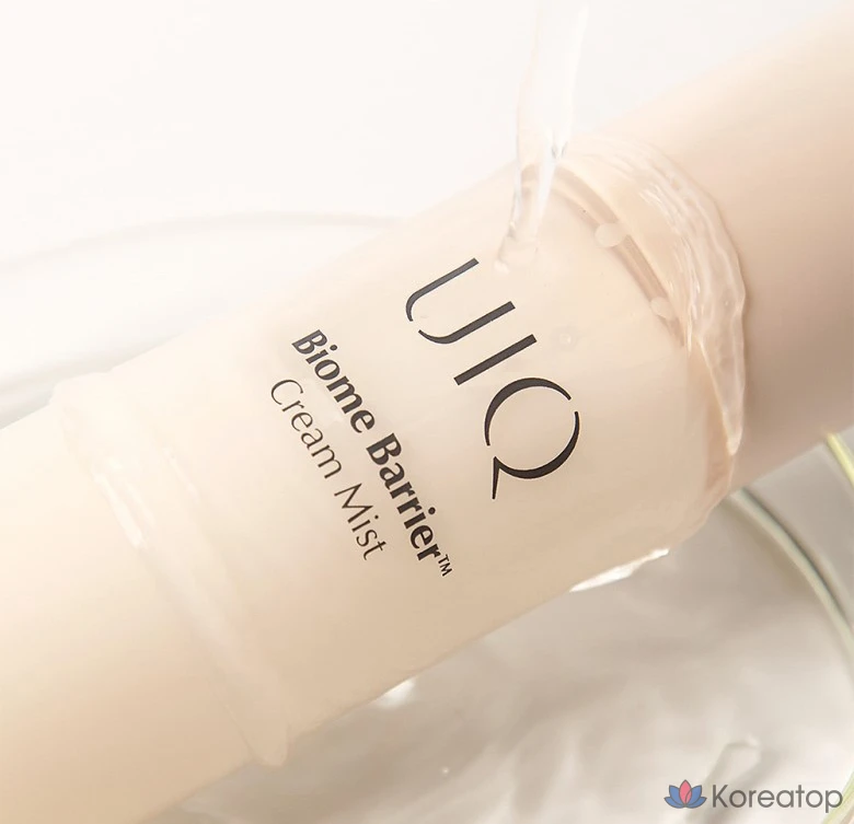 Крем-мист UIQ Biome Barrier Cream Mist, 100 мл, 1 шт., фото 4