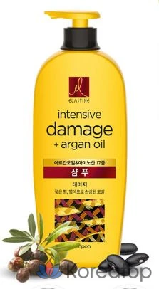 Шампунь Elastine Moroccan Argan Oil Intensive Nourishing, 680 мл, 1 шт.