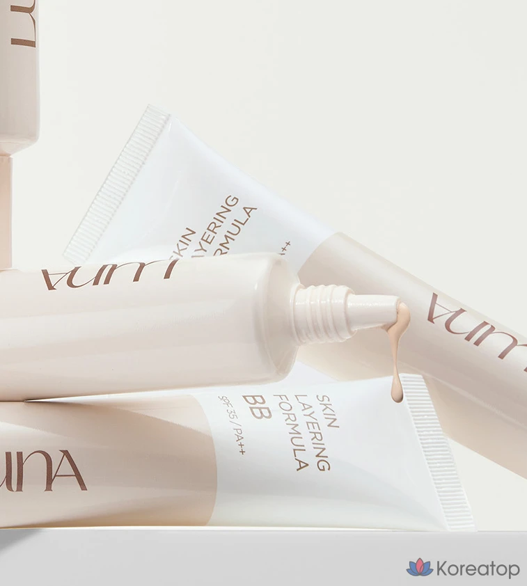 Тонер Luna Skin Layering Formula BB Cream SPF35 PA++, 50 г, 1 шт.
