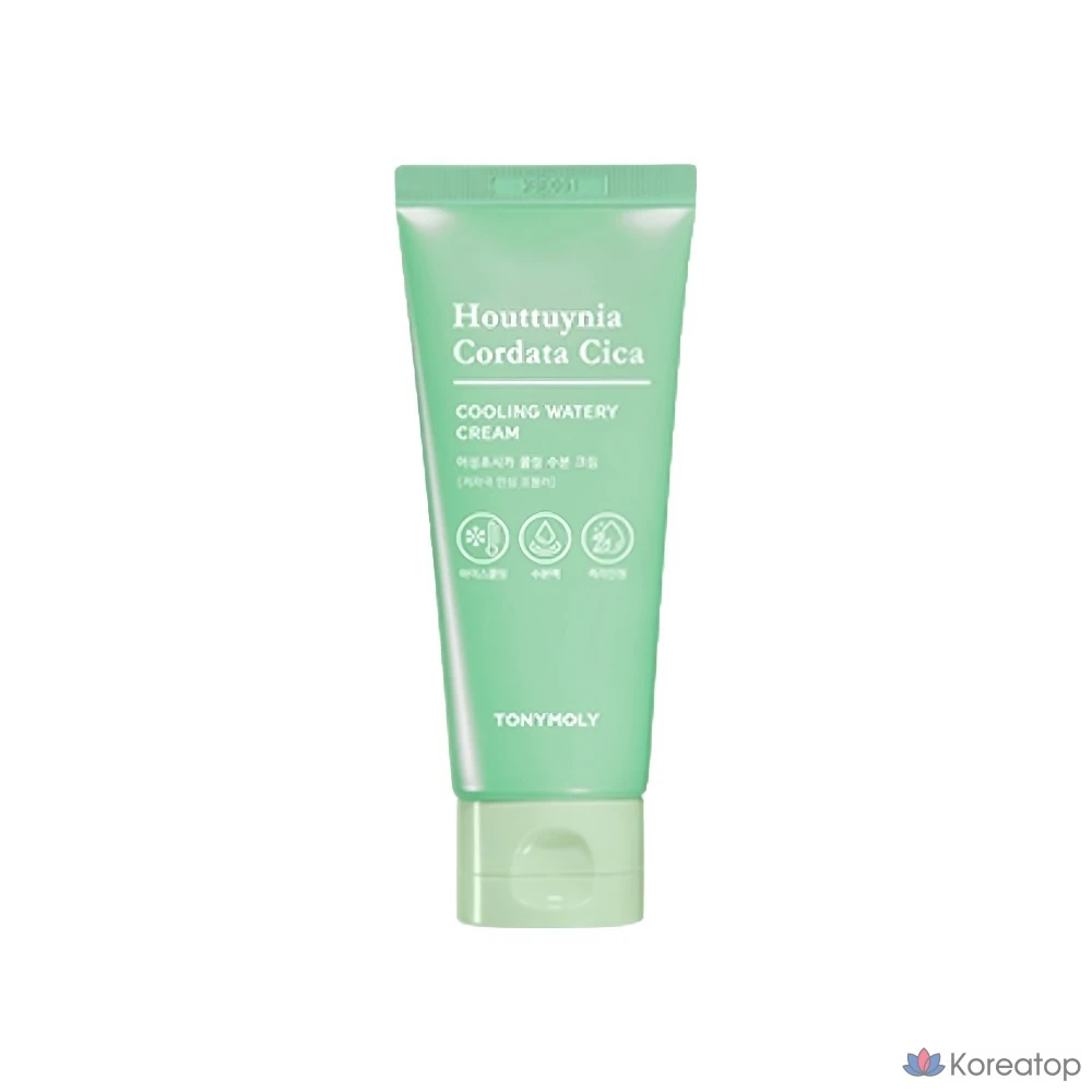 Крем Tony Moly Aesungcho Cica Cooling Moisture Cream, 90 мл, 1 шт.