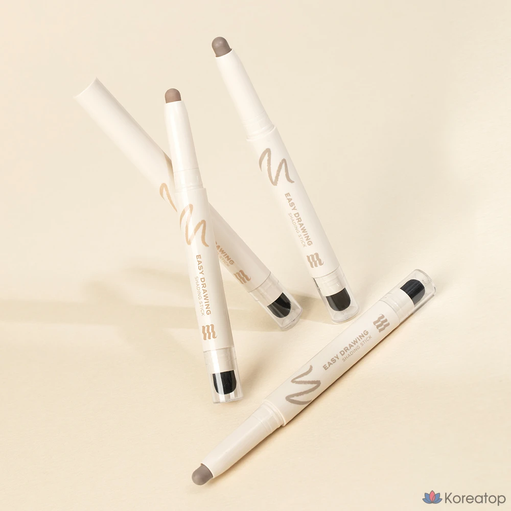 Тинт для губ MERZY The Easy Drawing Shading Stick, оттенок DS2 Cool Drawing, 1.3 г, 1 шт.