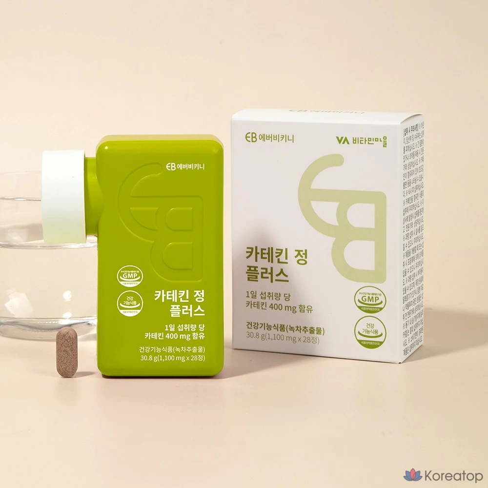 Капсулы EverBikini Catechin Z Plus, 28 шт.