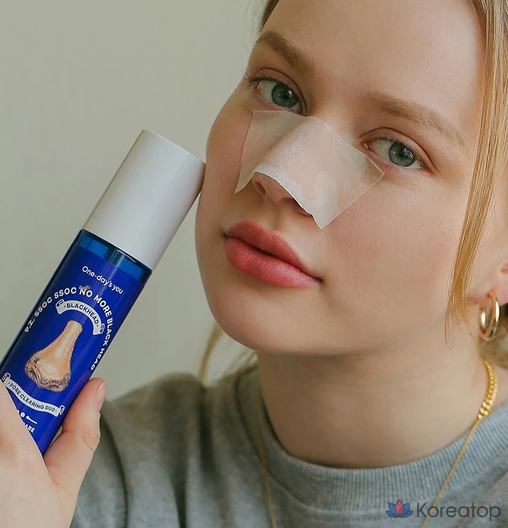 Пилинг One-Day's You Pore Softener No More Blackhead, 100 мл, 1 шт.