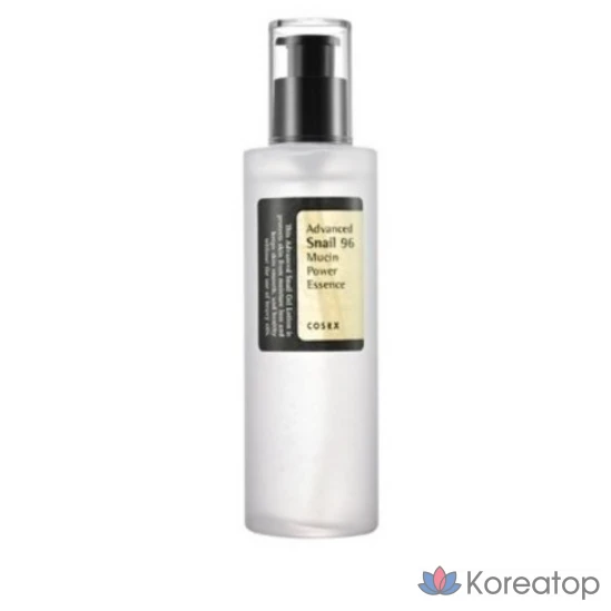 Эссенция COSRX Advanced Snail 96 Mucin Power Essence, 99.9 мл, 1 шт.
