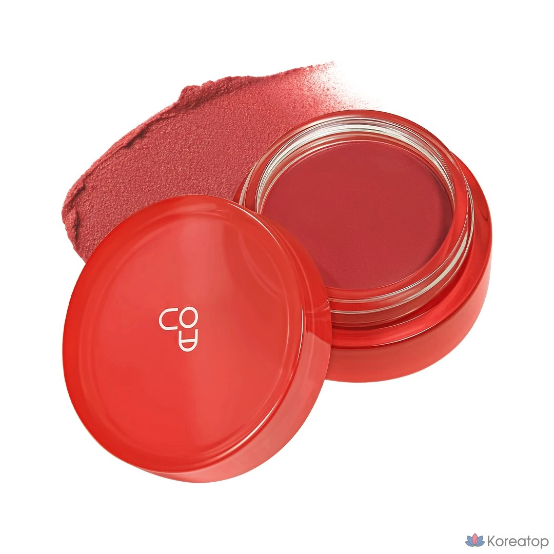 Бальзам для губ AOU Matte Forseul Balm, оттенок 10 Carrot Balm, 1 шт.