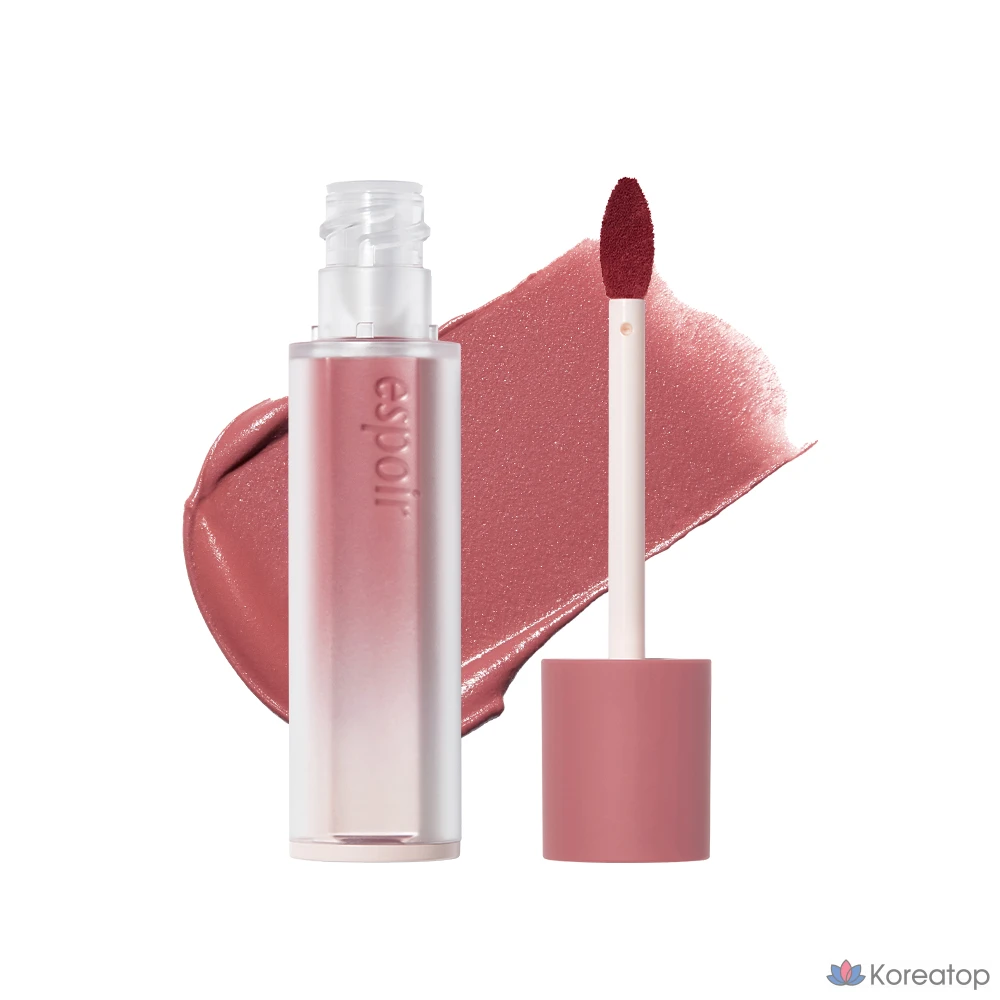 Тинт для губ Espoir Couture Lip Tint Fitting Blur, оттенок 8 Bova Fig, фото 2