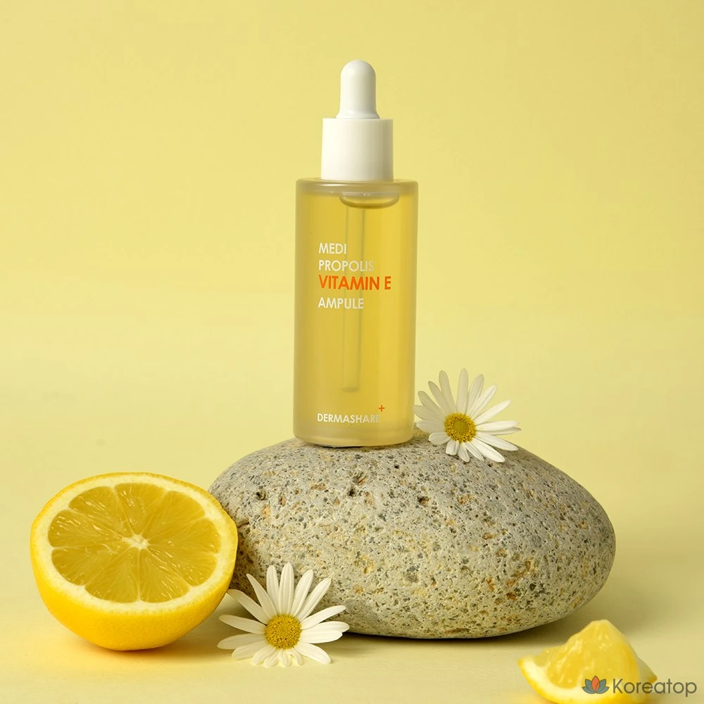 Ампульный бальзам Dermashare Multi Balm + Прополисная ампульная сыворотка, 11 г + 50 мл, 1 шт.