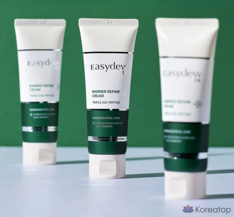Крем Easydew Barrier Repair Moisture Care Cream, 50 мл, 1 шт.