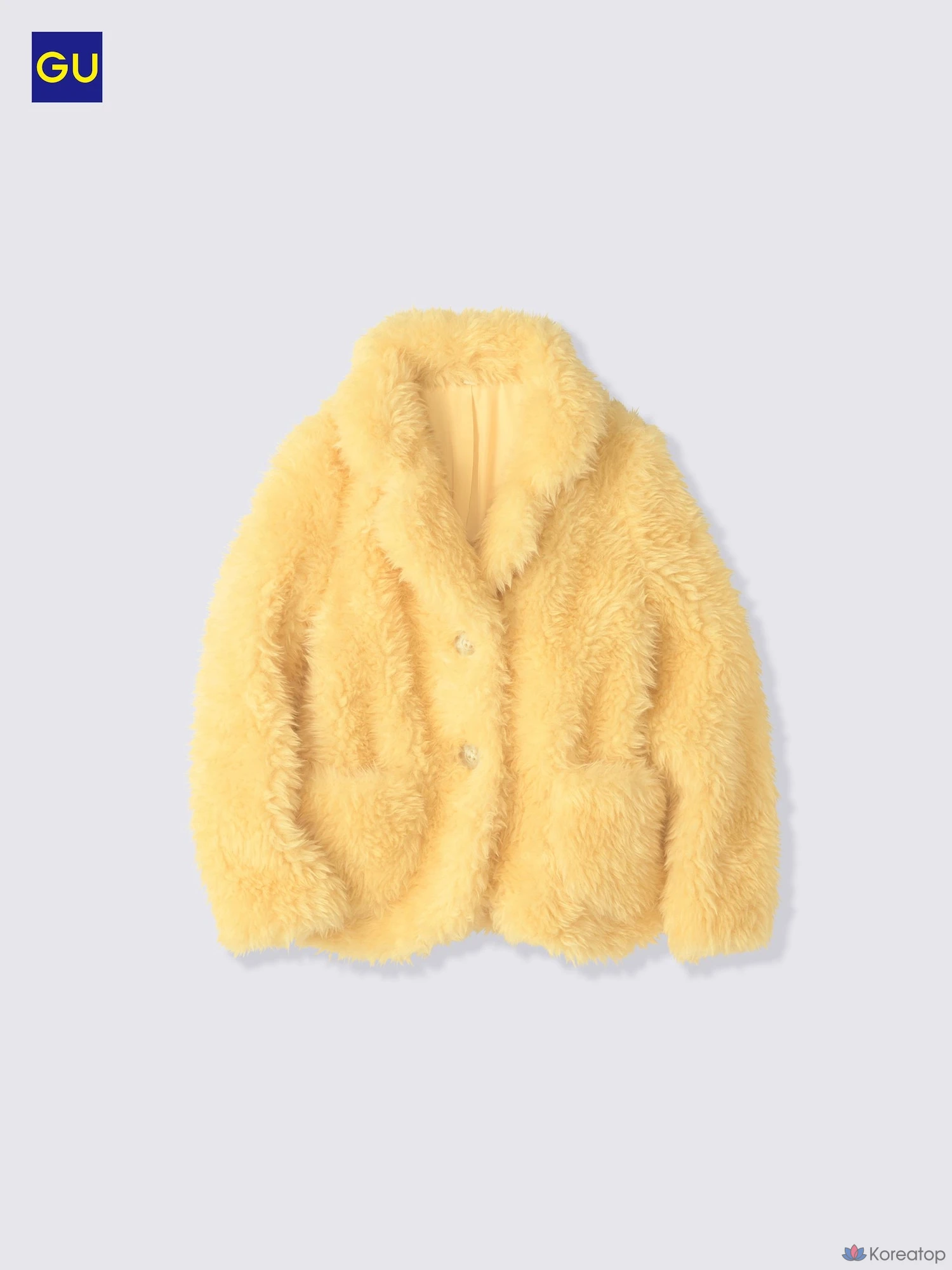 Куртка Uniqlo Fake Fur