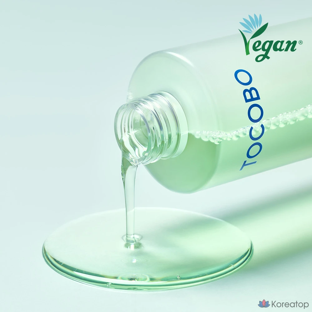 Тонер Tocobo Cica Calming Aqua Toner, 200 мл, 1 шт.