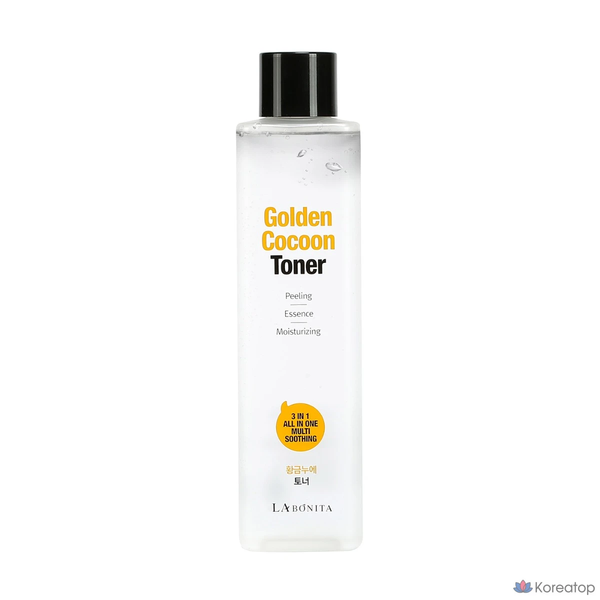 Тонер Labonita Golden Cocoon Toner, 340 мл, 1 шт.