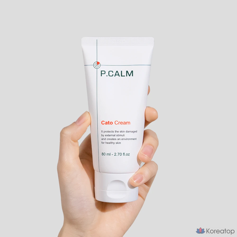 Крем P.CALM Cato Cream, 80 мл, 1 шт.