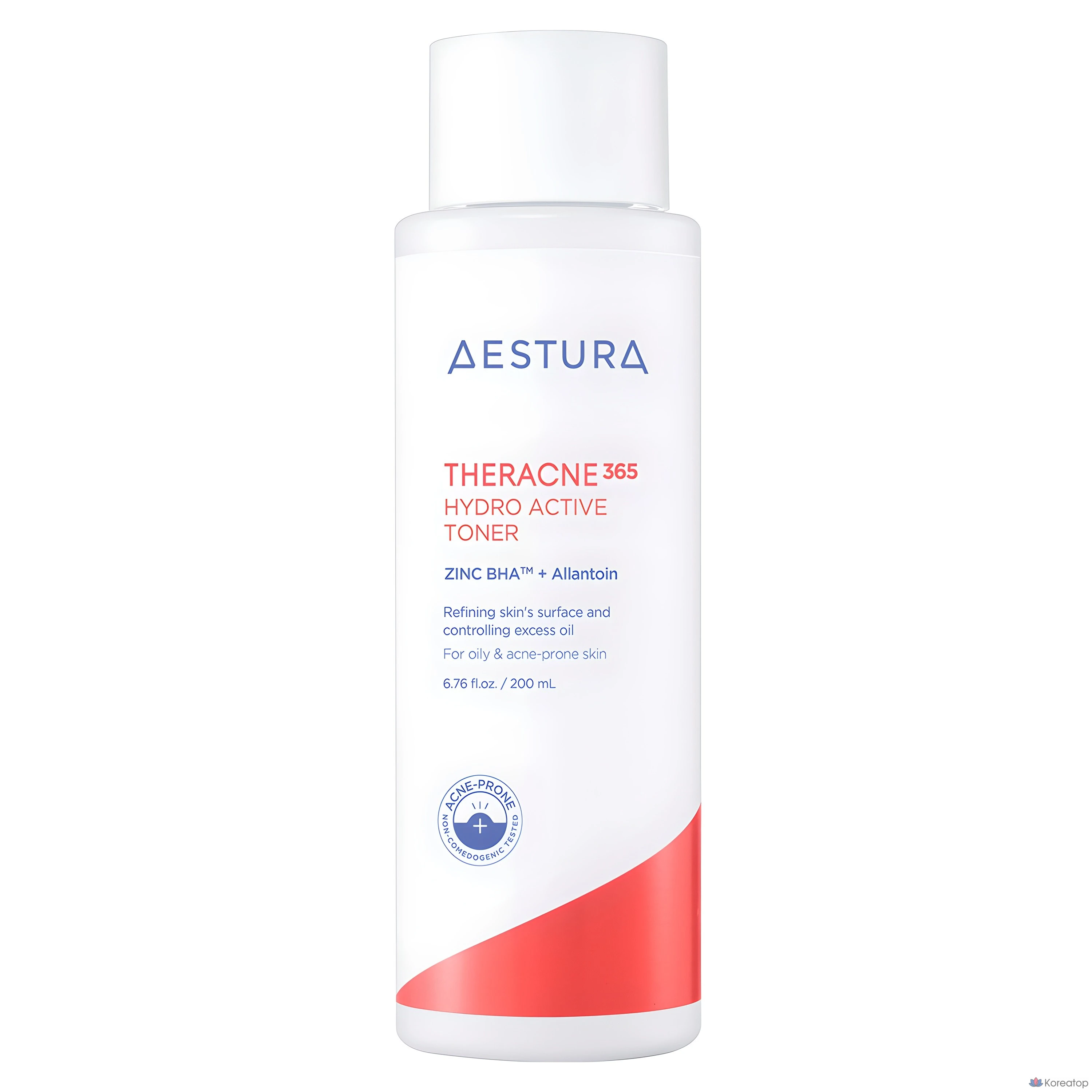 Тонер AESTURA Atopalm Teracne 365 Hydro Active Toner, 200 мл, 1 шт.