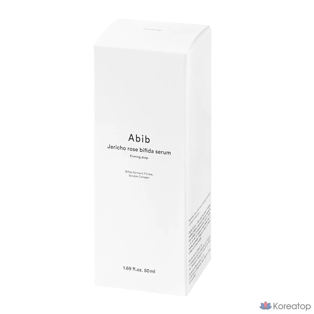 Сыворотка Abib Resurrection Plant Bifida Serum Firming Drop, 50 мл, 1 шт.