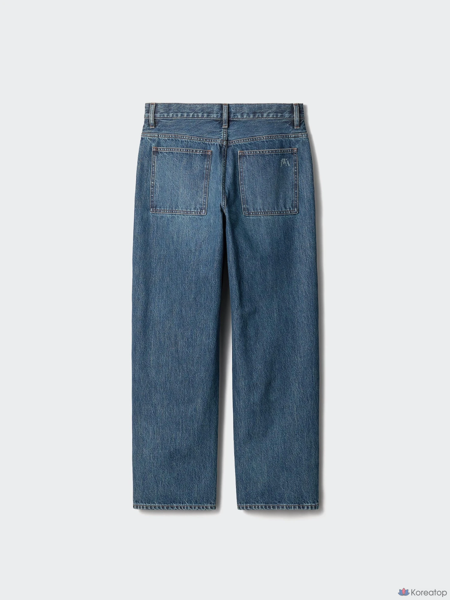 Джинсы Uniqlo Straight Jeans