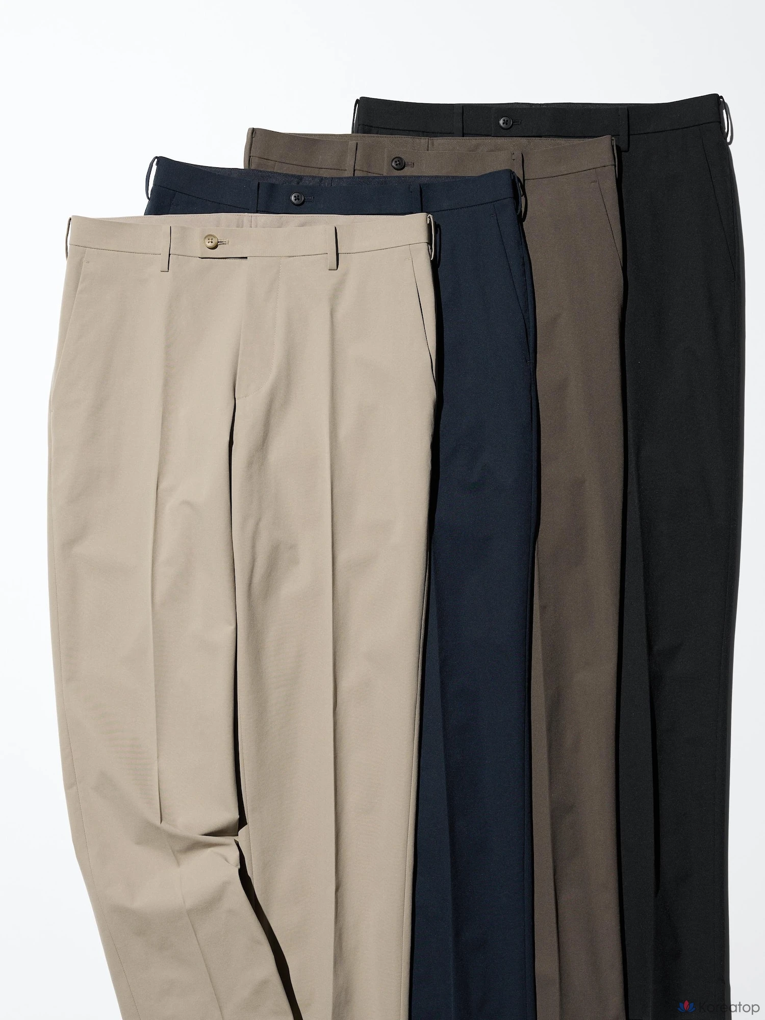 Брюки Uniqlo Smart Pants Light