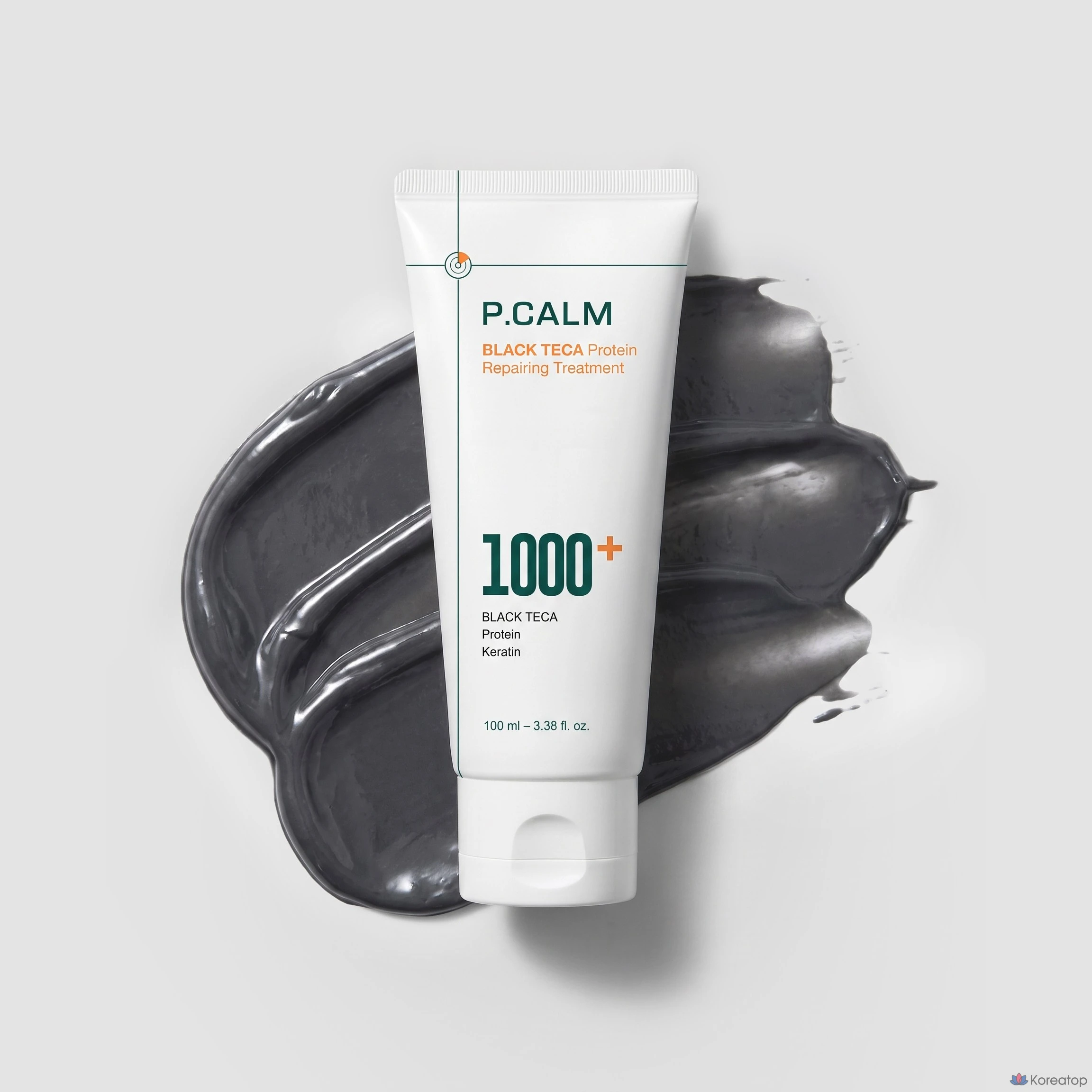 Треатмент для волос P.CALM Black Teca Protein Repairing Treatment, 100 мл, 1 шт.