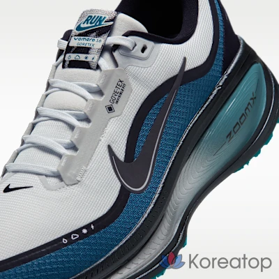 Кроссовки мужские Nike Vomero 18 GORE-TEX, водонепроницаемые