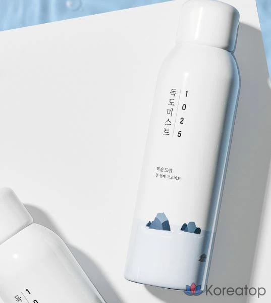 Мист для лица Round Lab 1025 Dokdo Mist, 150 мл, 1 шт.
