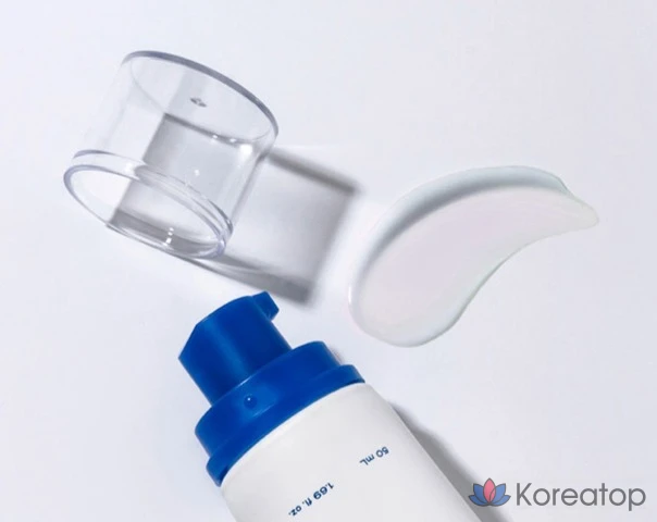 Солнцезащитный крем B.READY Blue Moisture Sun Cream SPF50+ PA++++, 50 мл, 1 шт.