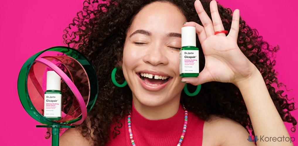 Сыворотка Dr. Jart+ Cicapair Intensive Soothing Repair Serum, 30 мл, 1 шт.