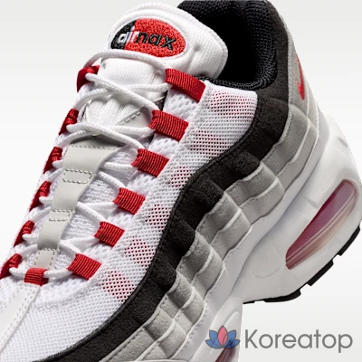 Кроссовки мужские Nike Air Max 95 Big Bubble Premium