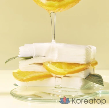 Мицеллярные салфетки для снятия макияжа Bifesta Micellar Cleansing Sheet Perfect Glow, 46 шт.