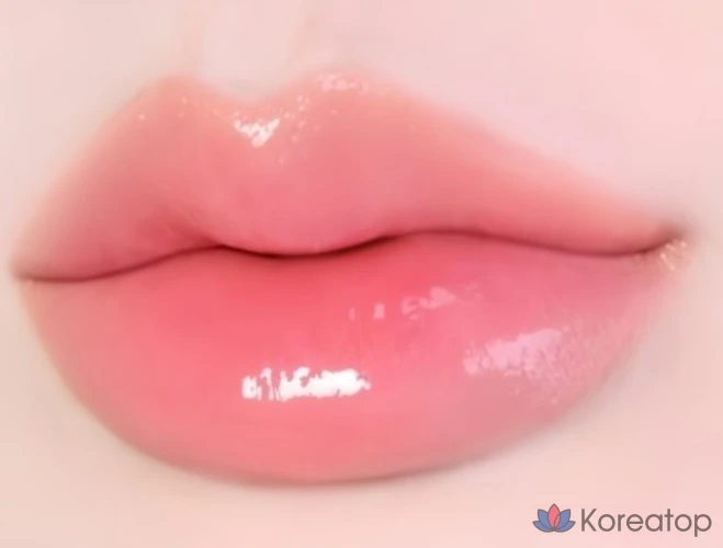 Бальзам для губ Tony Moly Juicy Peptide Lip Jelly, оттенок 04 Apricot Jelly, 10 г, 1 шт.