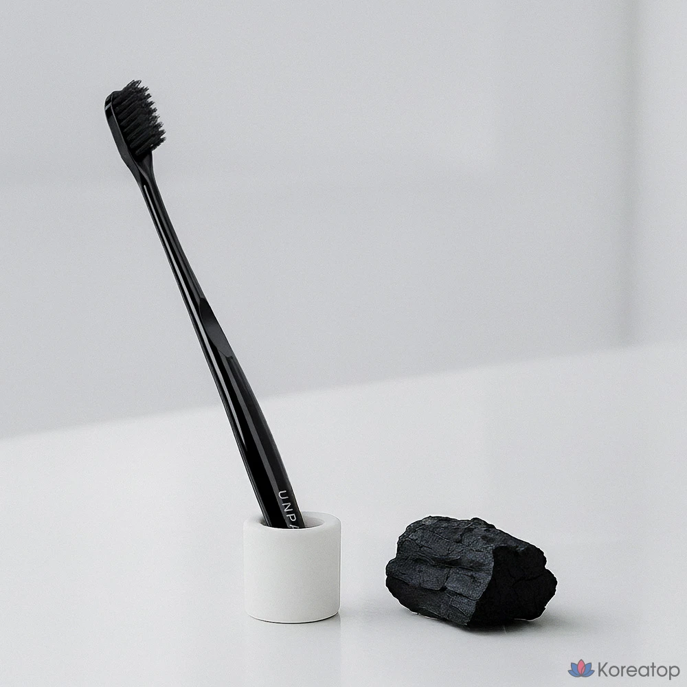 Зубная щетка UNPA Cha Cha Toothbrush Grapefruit, 1 шт.
