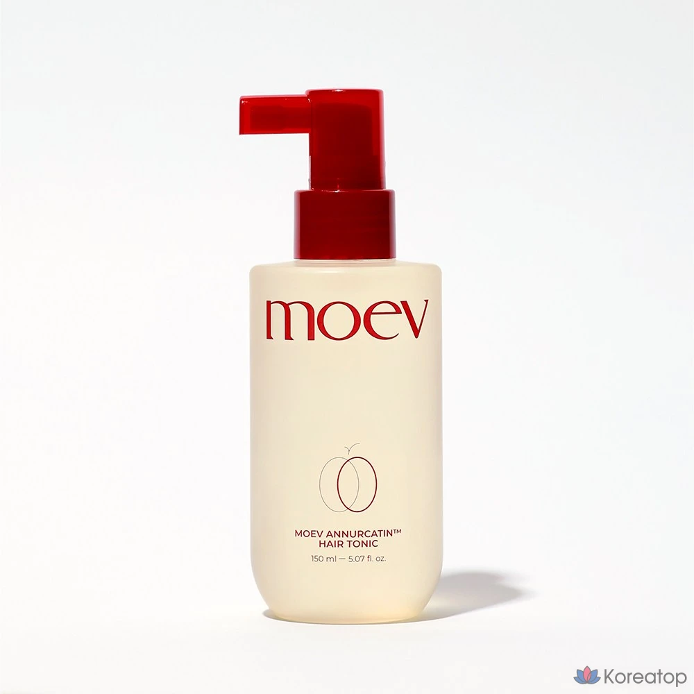 Тонер для волос и кожи головы Moev Nunan Naegye Yeojaya Anucatin Scalp Tonic, 150 мл, 1 шт.