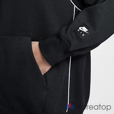 Худи на молнии мужской Nike Air Fleece Full-Zip