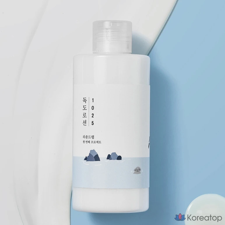 Лосьон Round Lab Dokdo Lotion, 200 мл, 1 шт.