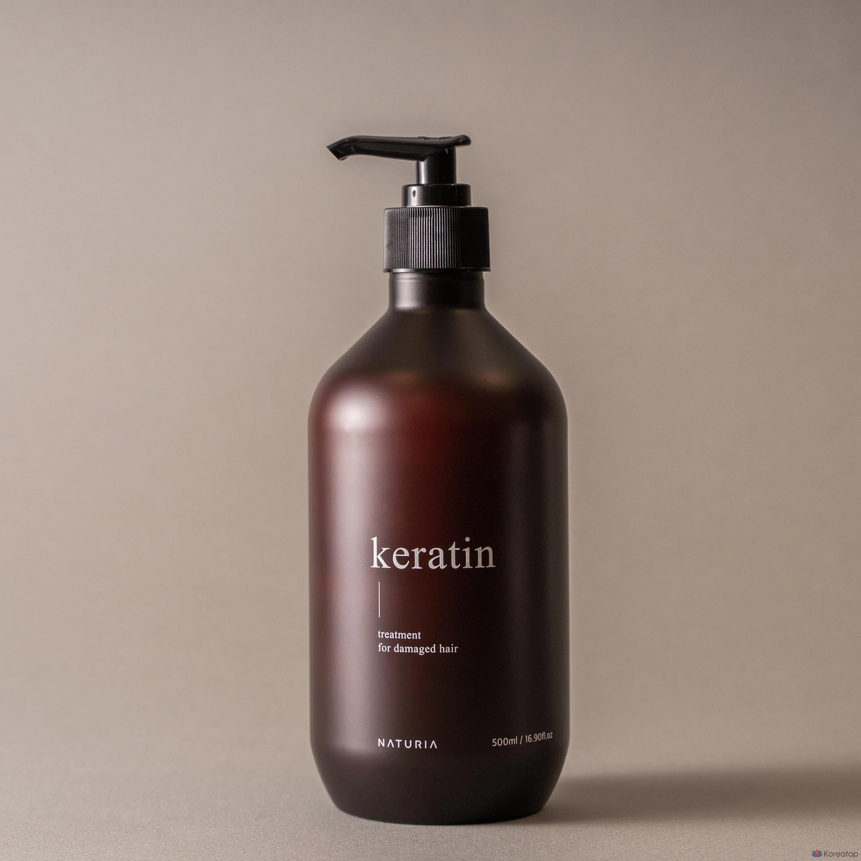 Трихологический уход NATURIA Keratin Treatment, 500 мл, 1 шт.