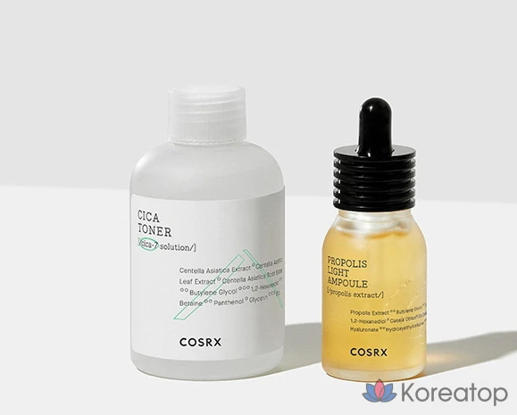 Тонер COSRX Pure Fit Cica Toner, 1 шт.