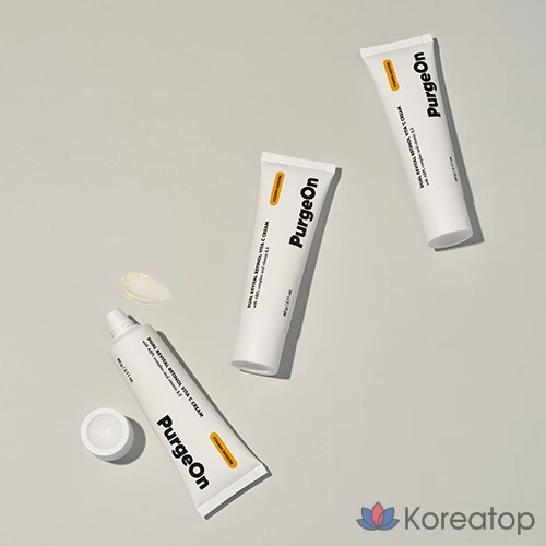 Пилинг Bioderma Purzion Dual Retinol Vitamin Dark Spot Cream, 60 г, 1 шт.
