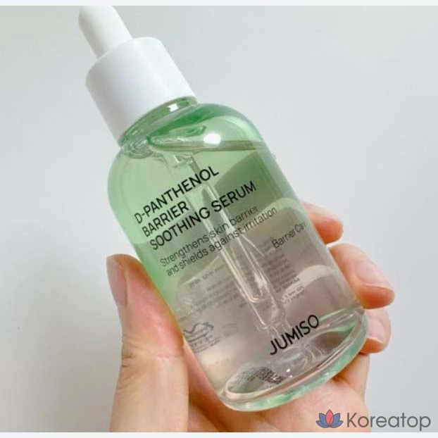 Сыворотка JUMISO D-Panthenol Barrier Soothing Serum, 50 мл, 1 шт.