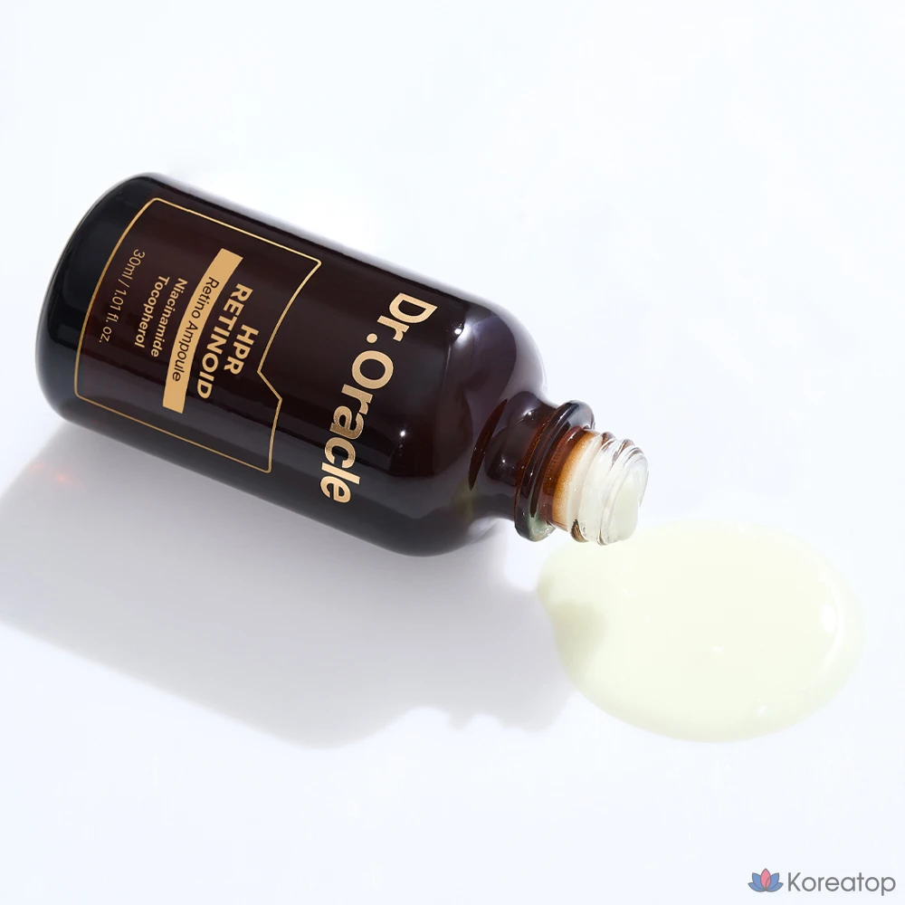 Ампульная сыворотка Dr. Oracle Retino Tightening Ampoule, 30 мл, 1 шт.