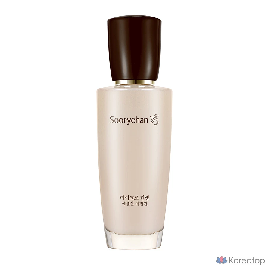 Эмульсия Sooryehan Micro Ginseng Essential Emulsion, 130 мл, 1 шт.
